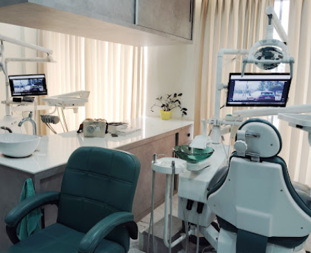 Clinic Interior